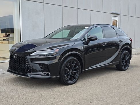 Used 2024 Lexus RX 500h F Sport w/ Convenience Package image 1