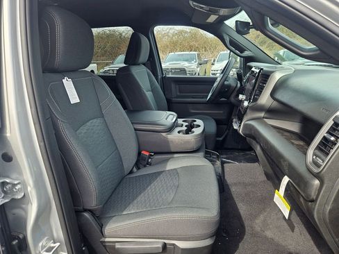 New 2026 RAM 2500 Tradesman AWD/4WD image 16