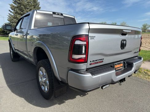 Used 2022 RAM 2500 Limited image 10