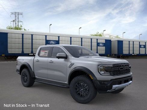 New 2026 Ford Ranger Raptor image 7