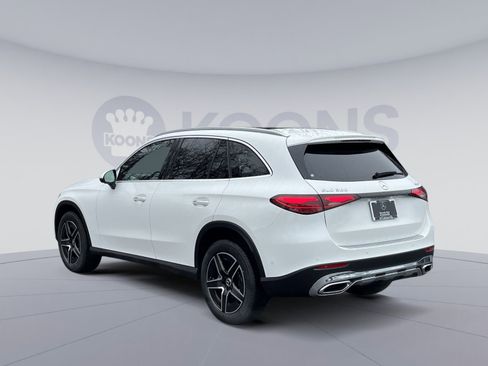 New 2026 Mercedes-Benz GLC 300 4MATIC image 4
