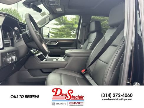 New 2026 GMC Sierra 3500 Denali w/ Denali Reserve Package AWD/4WD image 11