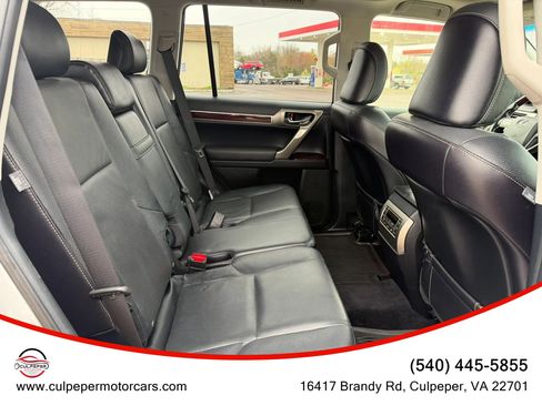 Used 2016 Lexus GX 460 w/ Premium Package image 14