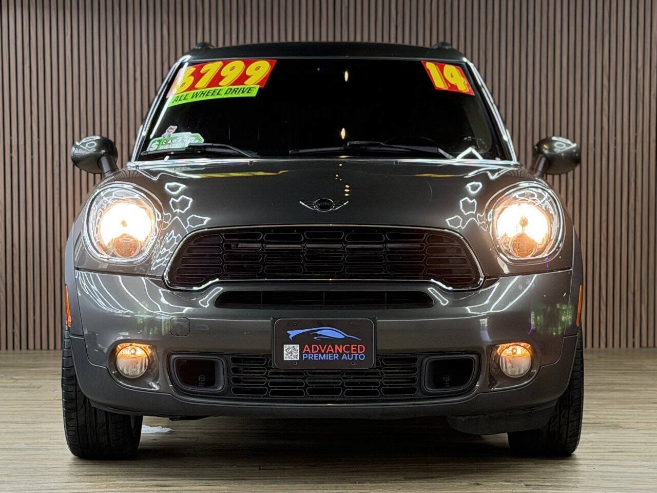 Used 2014 MINI Cooper Countryman S AWD/4WD image 2