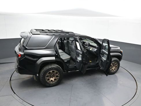 New 2026 Toyota 4Runner Trailhunter image 44