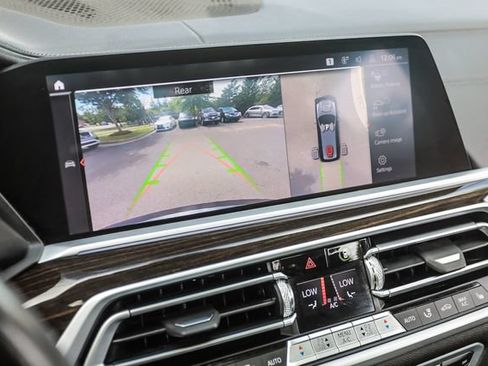 Used 2020 BMW X7 xDrive40i w/ Cold Weather Package AWD/4WD image 57