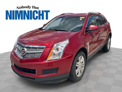 Used 2011 Cadillac SRX Luxury