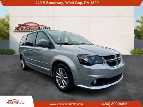 Used 2014 Dodge Grand Caravan R/T w/ Driver Convenience Group image 9