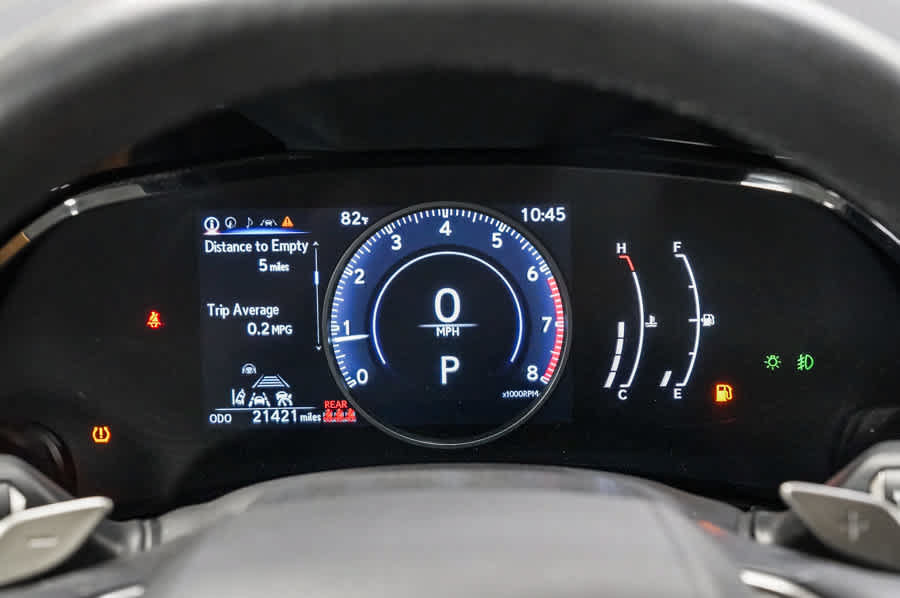 Used 2024 Lexus NX 350 AWD w/ Cold Area Package image 25