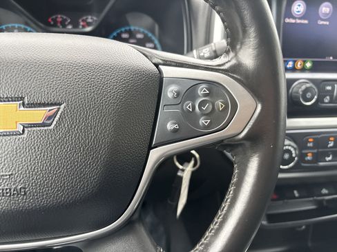 Used 2019 Chevrolet Colorado LT w/ LT Convenience Package AWD/4WD image 13