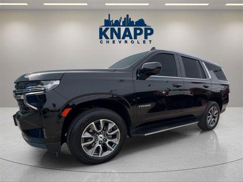 Used 2023 Chevrolet Tahoe LS image 1