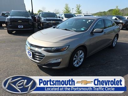 Used 2023 Chevrolet Malibu LT