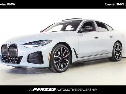 Certified 2023 BMW i4 eDrive40 w/ M Sport Package