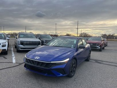 New 2026 Hyundai Elantra Sport