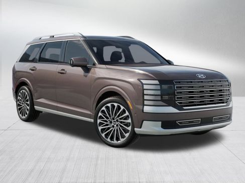 New 2026 Hyundai Palisade Calligraphy image 7