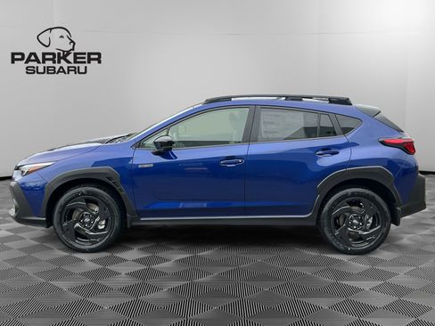 New 2026 Subaru Crosstrek 2.5i Sport AWD/4WD image 2
