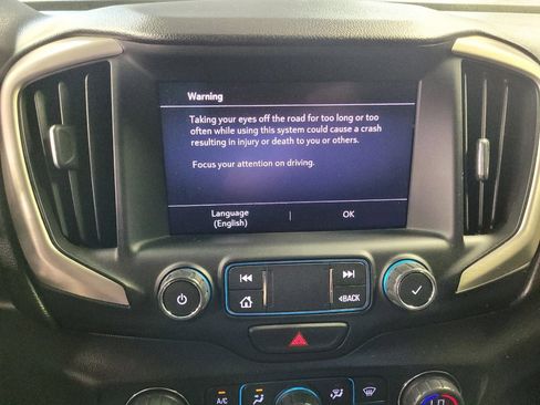 Used 2020 GMC Terrain Denali w/ Denali Premium Package FWD image 25