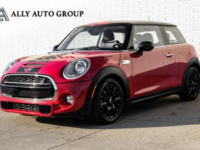 Used 2019 MINI Cooper S w/ Storage Package