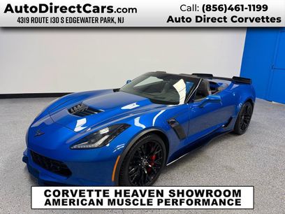 Used 2015 Chevrolet Corvette Z06 w/ 3LZ Preferred Equipment Group