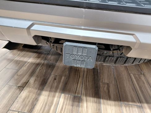 Used 2025 Toyota 4Runner Trailhunter image 29