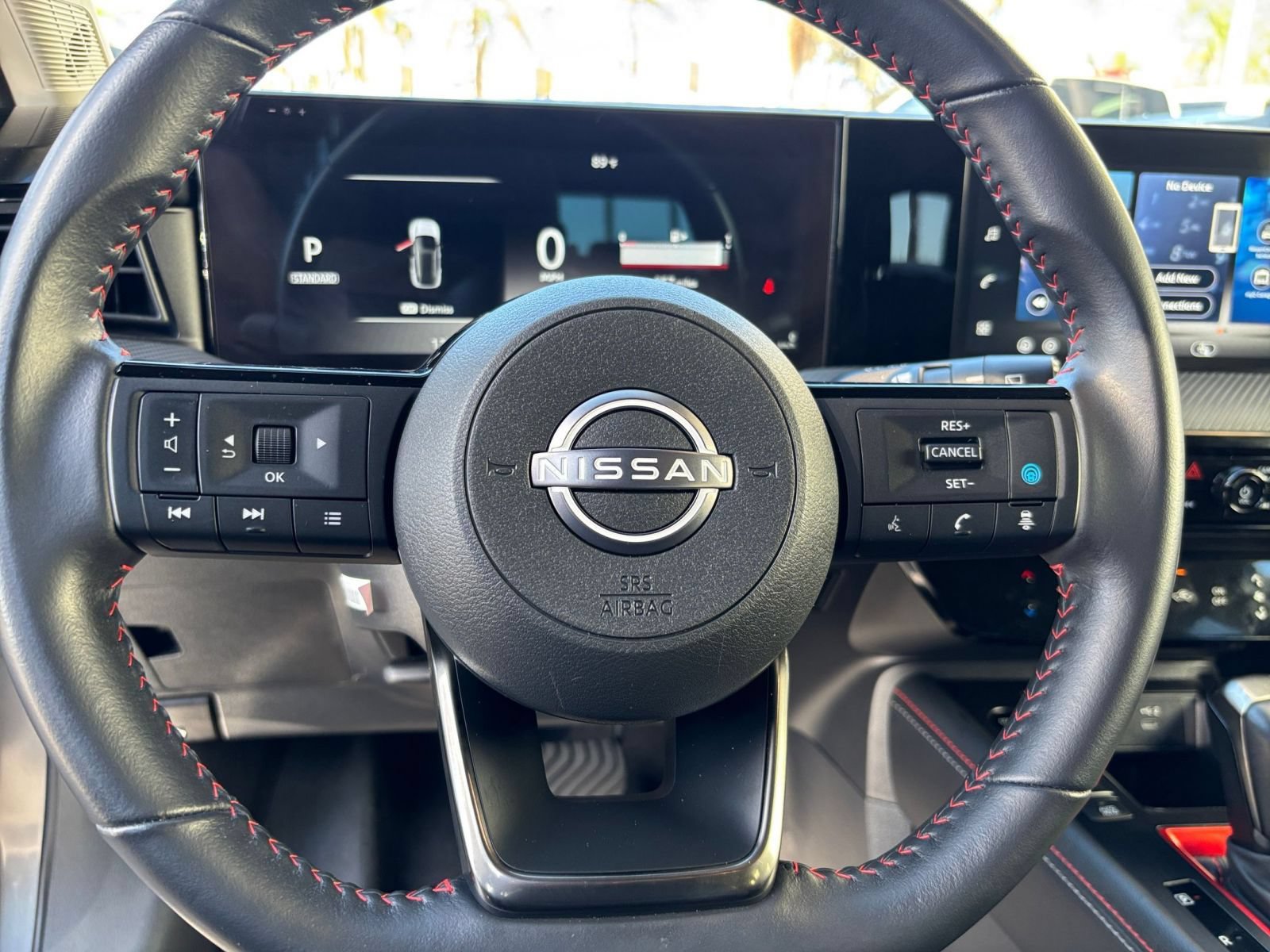 Used 2026 Nissan Kicks SR AWD/4WD image 26