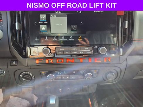 New 2025 Nissan Frontier PRO-4X AWD/4WD image 14