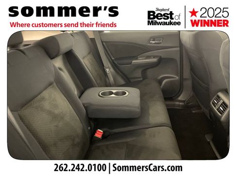 Used 2016 Honda CR-V EX image 26
