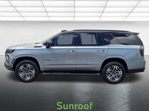 Certified 2025 Chevrolet Tahoe Z71 w/ Z71 Off-Road Package AWD/4WD image 18