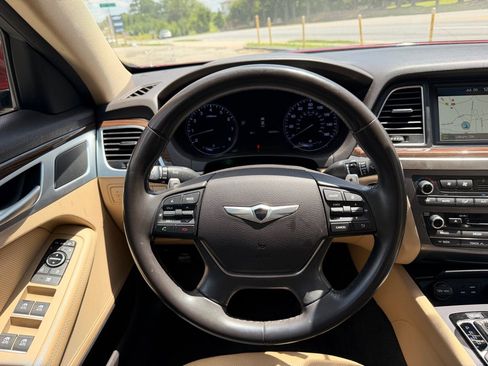 Used 2016 Hyundai Genesis 3.8 RWD image 30