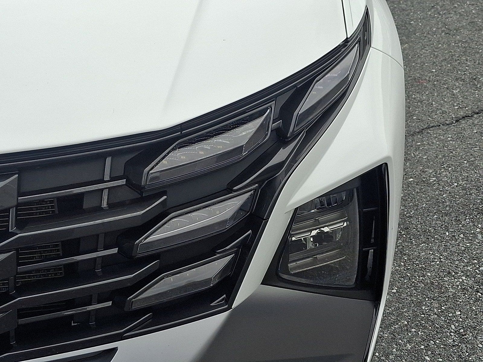 Certified 2025 Hyundai Tucson SEL AWD/4WD image 10