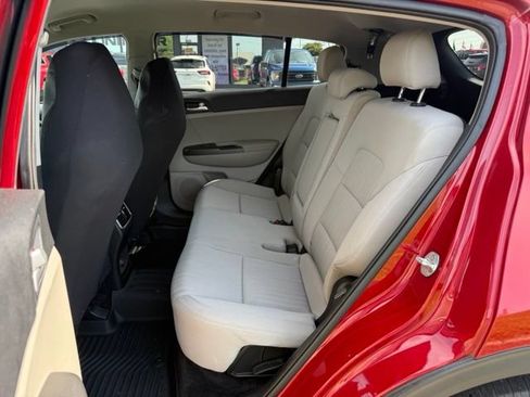 Used 2020 Kia Sportage LX FWD image 13