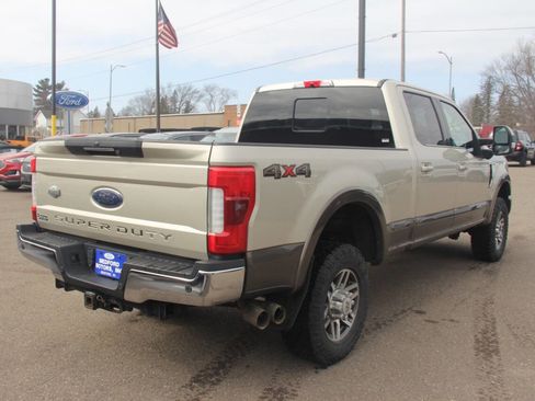 Used 2017 Ford F350 King Ranch w/ King Ranch Ultimate Package image 3