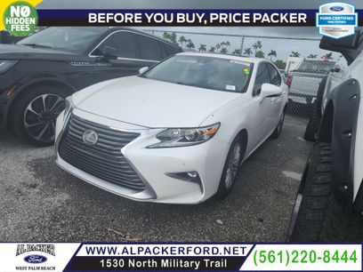 Used 2017 Lexus ES 350 w/ Premium Package