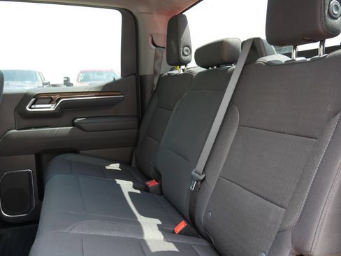 New 2026 Chevrolet Silverado 1500 LT AWD/4WD image 24
