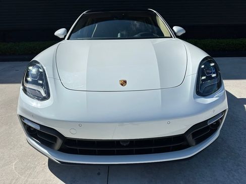 Certified 2023 Porsche Panamera RWD image 8