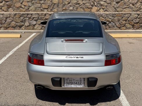 Used 2000 Porsche 911 Carrera image 33