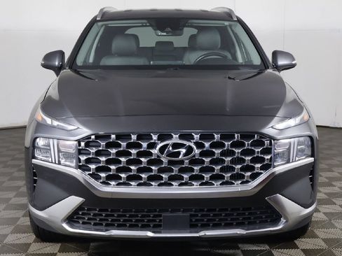 Used 2023 Hyundai Santa Fe Blue AWD/4WD image 11