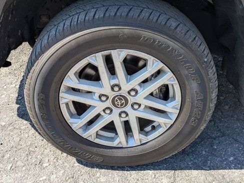 Used 2023 Toyota Tundra SR5 w/ SR5 Convenience Package image 10