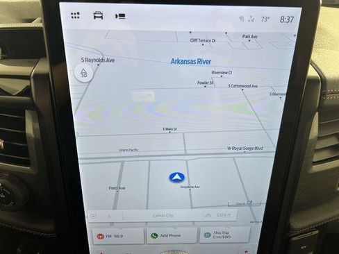 New 2025 Ford F150 Lightning Flash image 37