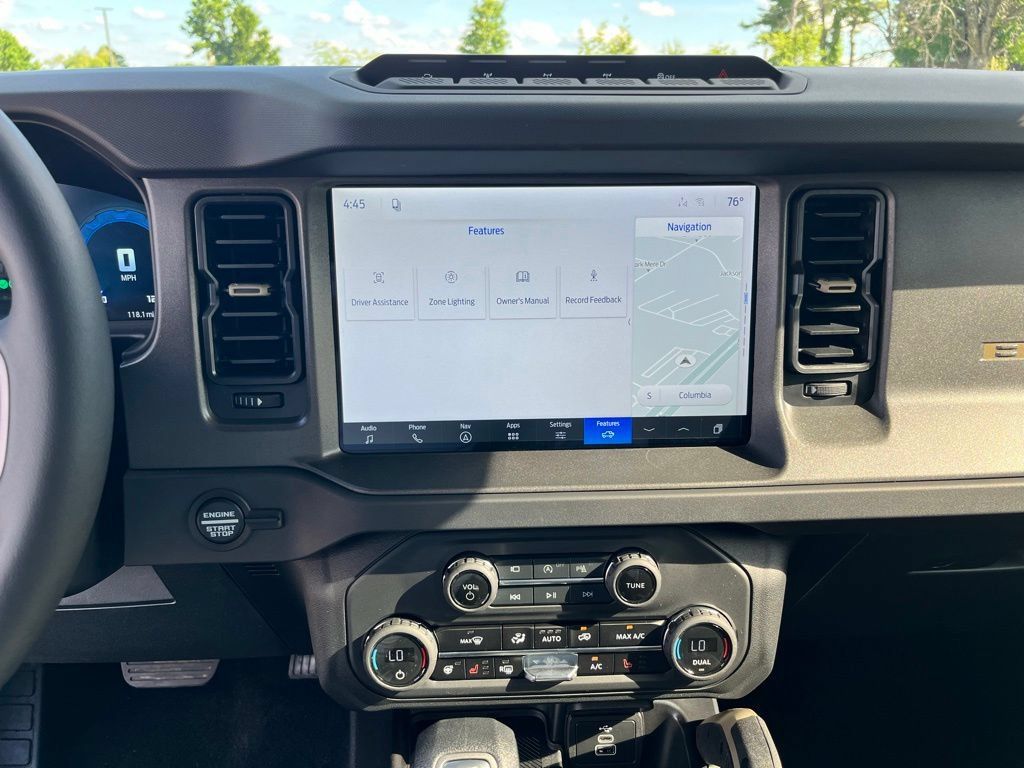 New 2026 Ford Bronco Badlands AWD/4WD image 19