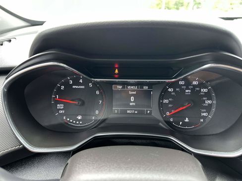 Used 2021 Chevrolet TrailBlazer ACTIV w/ Convenience Package FWD image 14