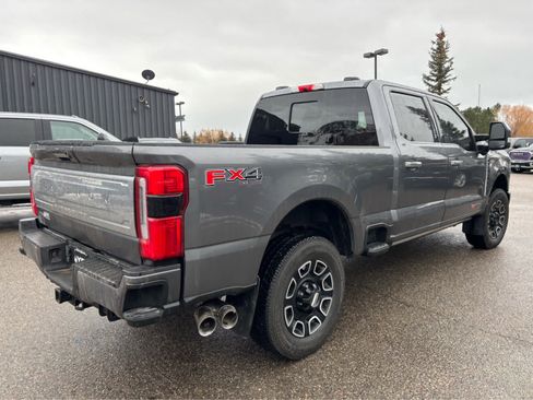 Used 2024 Ford F350 Platinum image 10