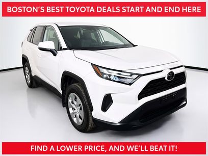Certified 2023 Toyota RAV4 LE