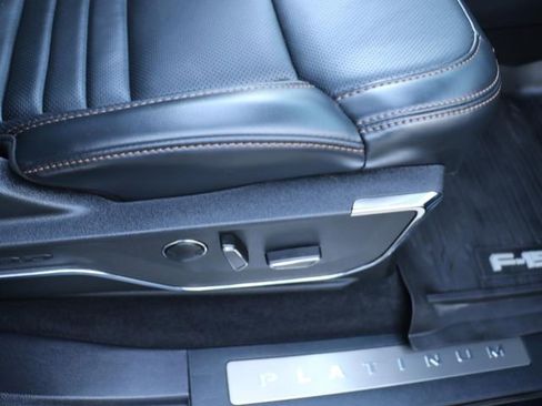 Used 2023 Ford F150 Platinum w/ Equipment Group 701A High AWD/4WD image 13