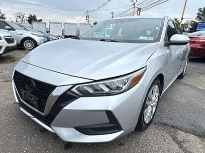 Used 2022 Nissan Sentra SV