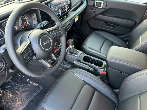 New 2026 Jeep Wrangler Unlimited Rubicon image 7