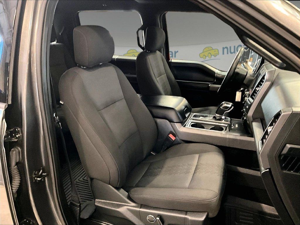 Used 2018 Ford F150 XLT w/ Equipment Group 302A Luxury AWD/4WD image 11