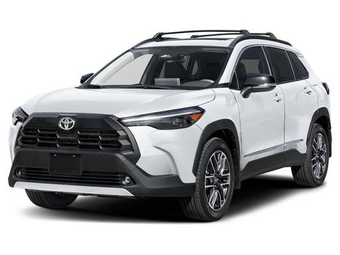 New 2026 Toyota Corolla Cross XLE AWD/4WD image 1