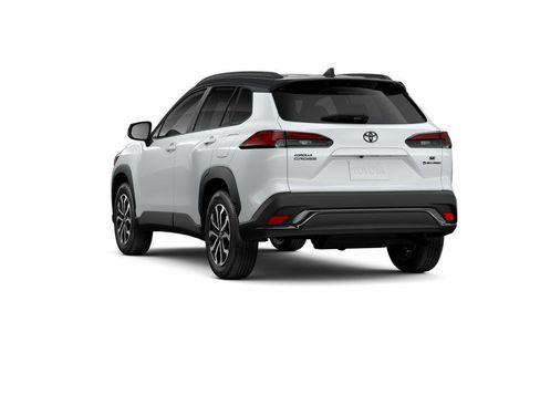 New 2026 Toyota Corolla Cross AWD Hybrid image 26