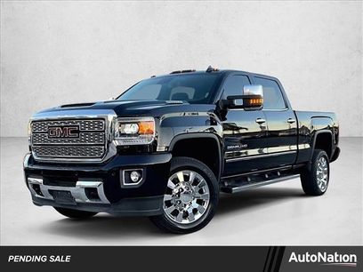 Used 2019 GMC Sierra 2500 Denali
